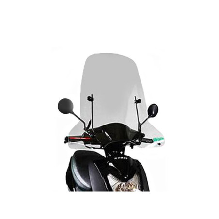 windshield Kymco original with mounting set high Kymco Agility 29920005