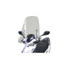 windshield Kymco original with mounting set high agility 16+ 299200141