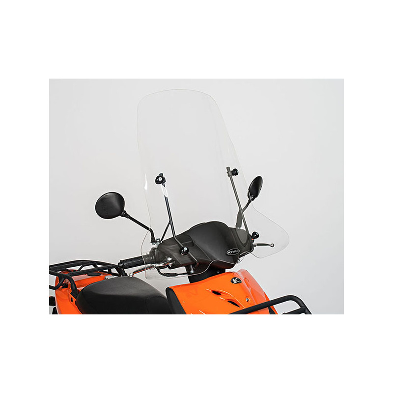 windshield Kymco original with mounting set high agility delivery, agility rs 29920016