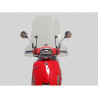 windshield Kymco original with mounting set high new like 29920029