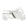 leg shield OJ Atmosfere kymco, xciting 400 op op