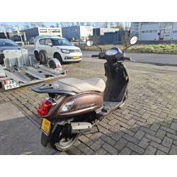 Sym Fiddle 2 uit 2018 50cc 45km