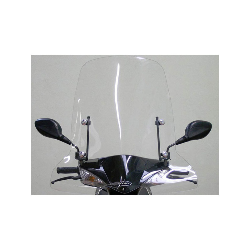 windshield Kymco original with mounting set high vp50 29920025