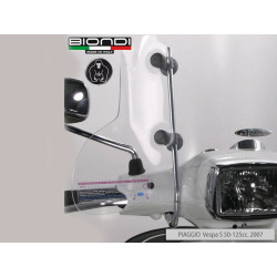 windshield Biondi fixation kit for 103113+103119 vespa S op op