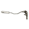 uitlaat Leovince x-fight aluminium senda 3228