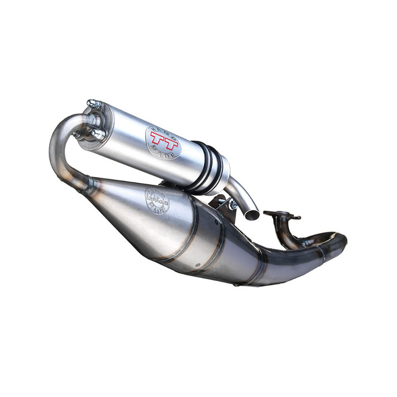exhaust Leovince hm tt aluminum jet force, speedfight 3 4059