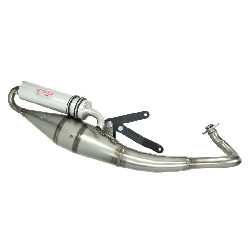exhaust Leovince aprilia aluminum nrg, Runner sp, sr50, typhoon 4075