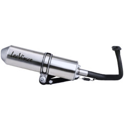 exhaust Leovince hm aluminum agility, sco gy6, people-s, super-8 7470