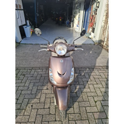Sym Fiddle 2 uit 2018 50cc 45km