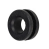 hitteschild Piaggio origineel rubber uitlaat beverly, lx 4t, mp3, primavera 4t, runner, sprint 4t, vespa, zip 4t, zip sp 487665