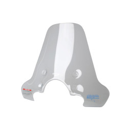 windshield Piaggio original with mounting set high clear beverly 500cc, carnaby 657575