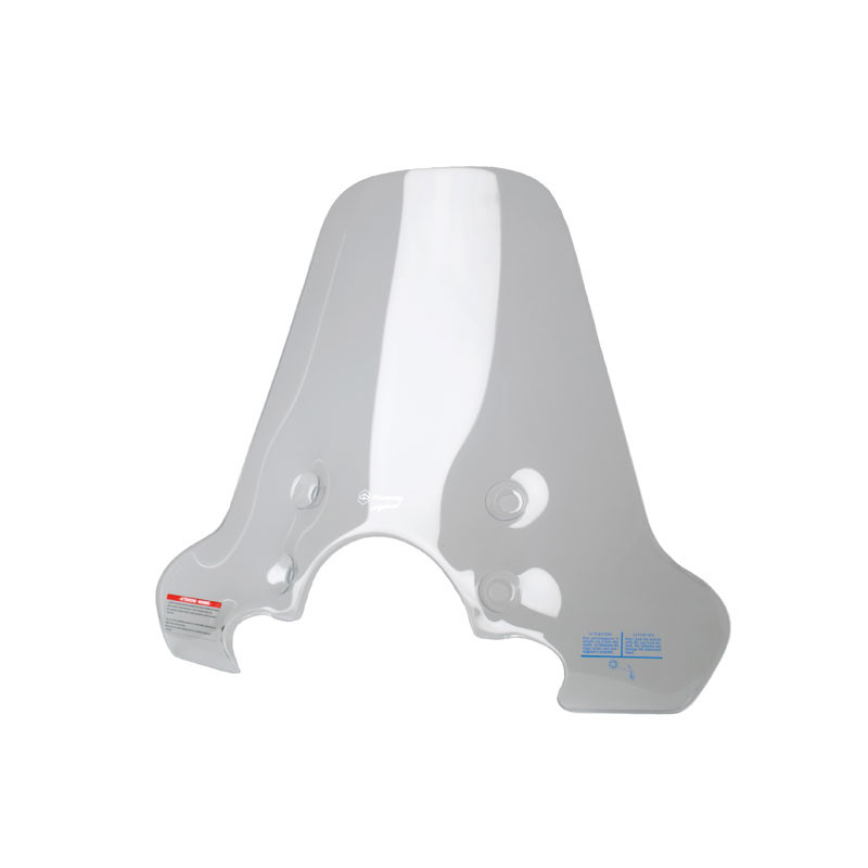 windshield Piaggio original with mounting set high clear beverly 500cc, carnaby 657575