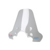 windscherm Piaggio origineel met bevestigingsset hoog helder beverly 500cc, carnaby 657575