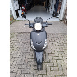 SYM Fiddle II 50 Occasion 2019 – 1e eigenaar – 6.866 km | QualityMotors.nl