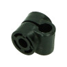 windshield Biondi clamb fixation 10mm black