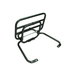 achterdrager faco zwart vespa, primavera, sprint op op