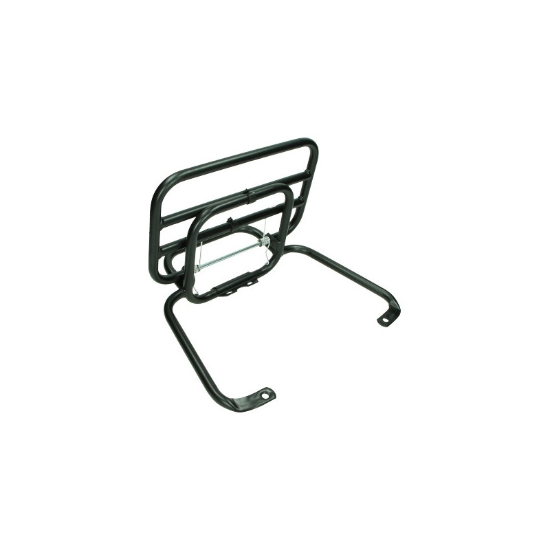 achterdrager faco zwart vespa, primavera, sprint op op