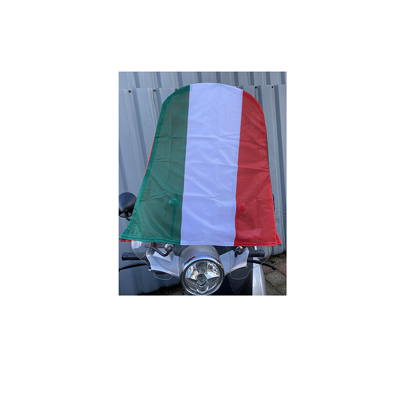 windschermhoes universeel Italie scooter op op