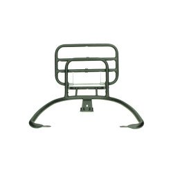 achterdrager Kymco origineel opklapbaar zwart mat new like 72gh0362mz