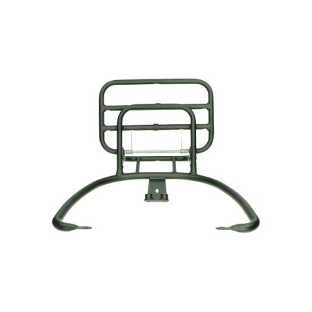 achterdrager Kymco origineel opklapbaar zwart mat new like 72gh0362mz