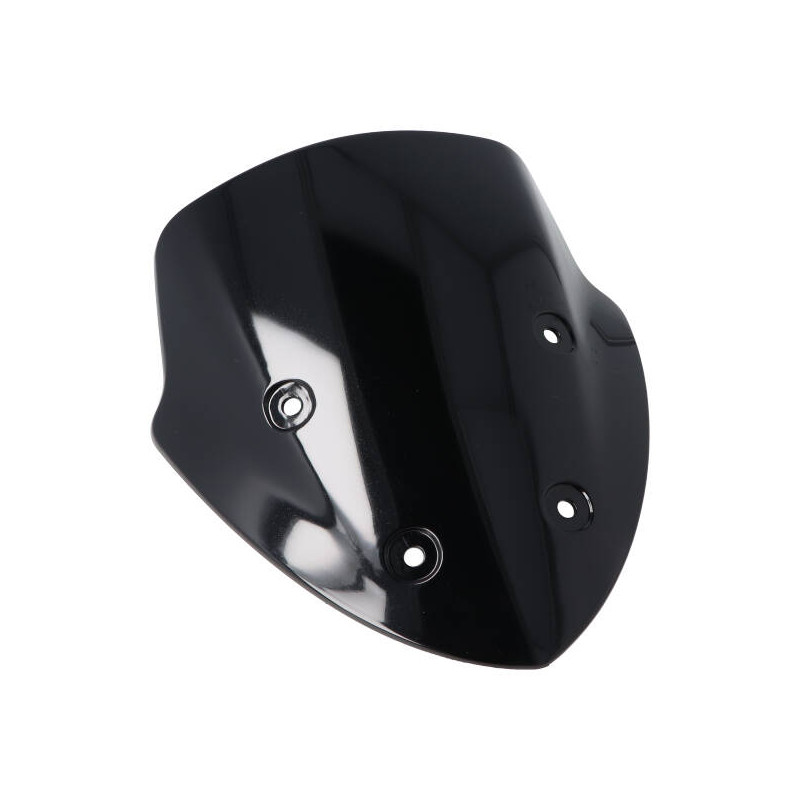 screen Kymco original handle cover front 4 mounting holes agility 16 city 64210-lfc2-e11-n1r