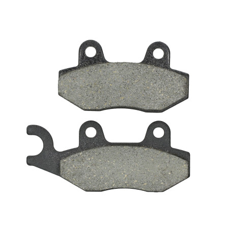 brake pad set DMP (made in EU) front adv150, agility, china retro/torino, django, gp50, like, vitality
