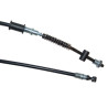 rear brake cable agility, agility carry, v-clic