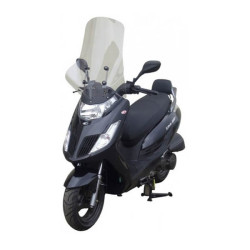 windscherm Kymco origineel met bevestigingsset hoog new dink 29920012