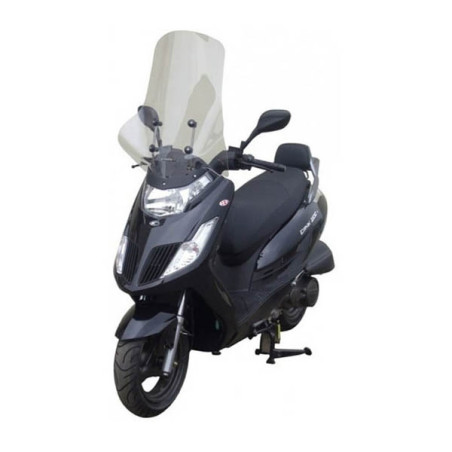 windscherm Kymco origineel met bevestigingsset hoog new dink 29920012