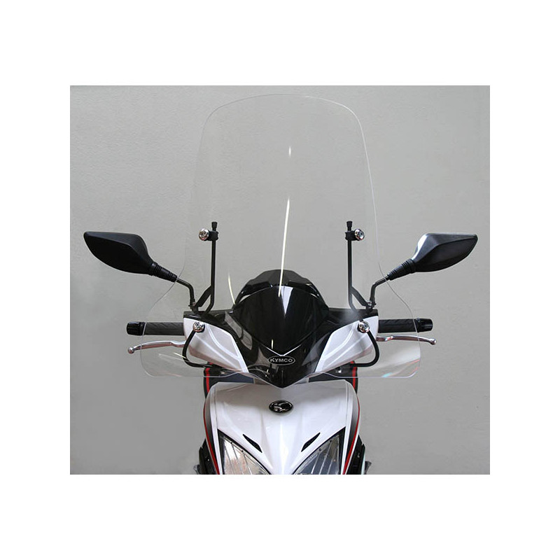 windshield Kymco original with mounting set super-8 29920013