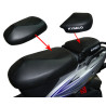 buddydek Xtreme (made in EU) Kymco 2 dlg carbon Kymco Agility