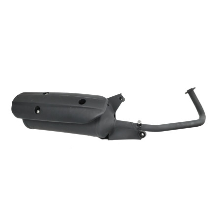 exhaust 4st model original black agility 12inch, fiddle, sco gy6, agility 16inch, new dink, orbit, people-s, sento, symply, vita