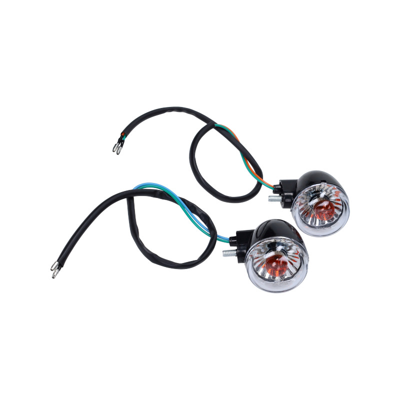 indicator set round rear agility