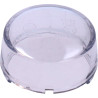 indicator lens DMP right rear white agility