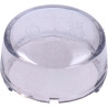 indicator lens DMP left rear white agility