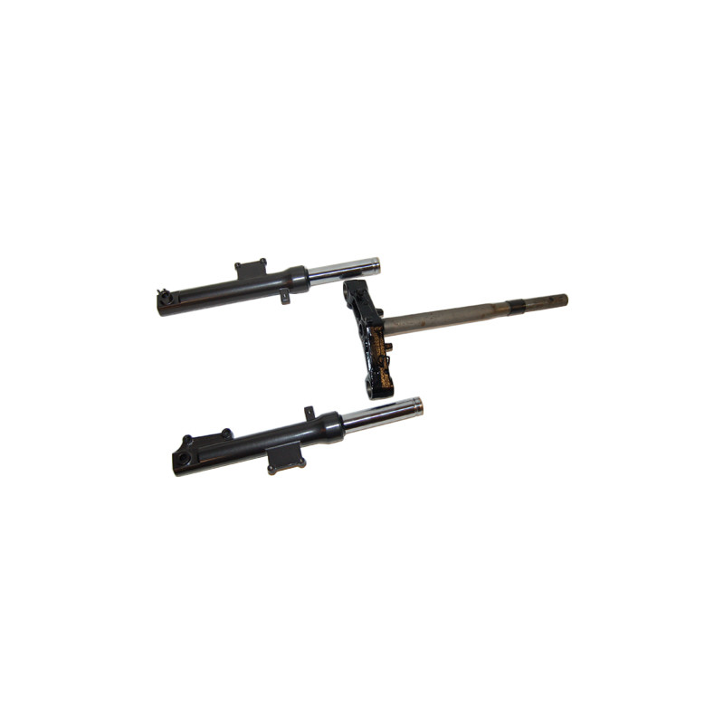front fork DMP complete orig model agility 12inch