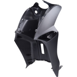 beenschild DMP achterzijde nieuw type FR zwart agility fat 12inch