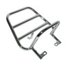 achterdrager Regia (made in EU) kymco chroom new sento