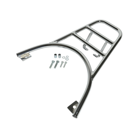achterdrager Regia (made in EU) oud-model kymco like 50 (2009-2011) chroom