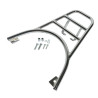rear carrier Regia (made in EU) old-model kymco like 50 (2009-2011) chrome