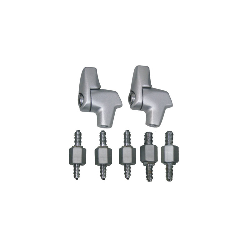 adapter set DMP mirror m6-m10 scooter