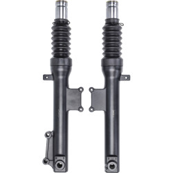 voorvorkpoot set links+rechts agility 12inch