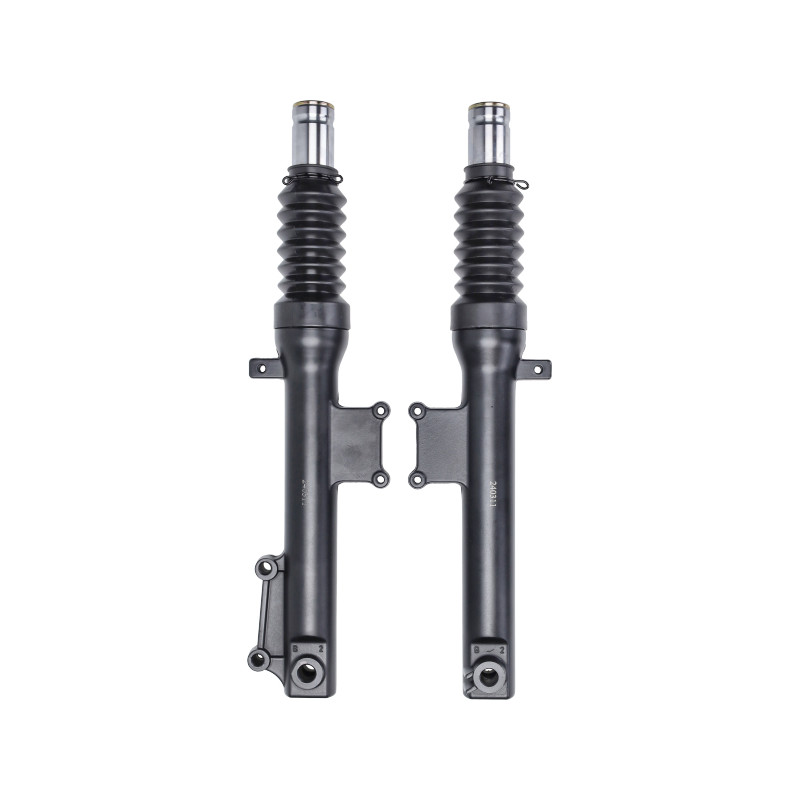 voorvorkpoot set links+rechts agility 12inch