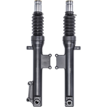 fork leg set left+right agility 12inch