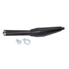 exhaust Jamarcol cross fuego 28mm black kreidler, zundapp