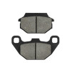 remblokset malossi voor agility 16inch, people, people-s, super-8, super-9, tgb 6215858bb