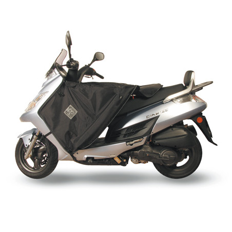 beenkleed tucano thermoscud SGAS systeem 50/125cc kymco, dink, grand dink, new dink r065