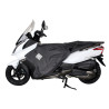 leg shield Tucano termoscud dink street125/200/300cc kymco, downtown, dink street, super dink r078
