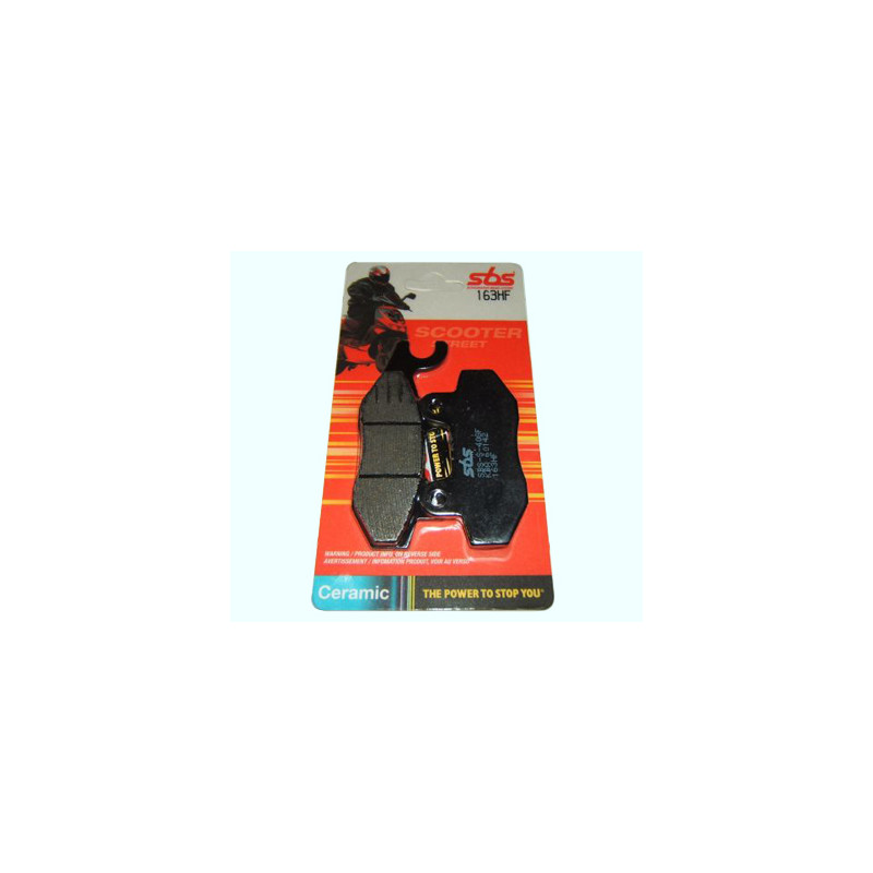 remblokset sbs voor adv150, agility, like, vitality 163hf
