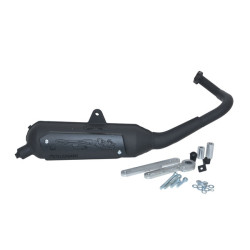 exhaust Malossi standard model 2st wild lion people-s, top boy, grand dink, super-9 3216593